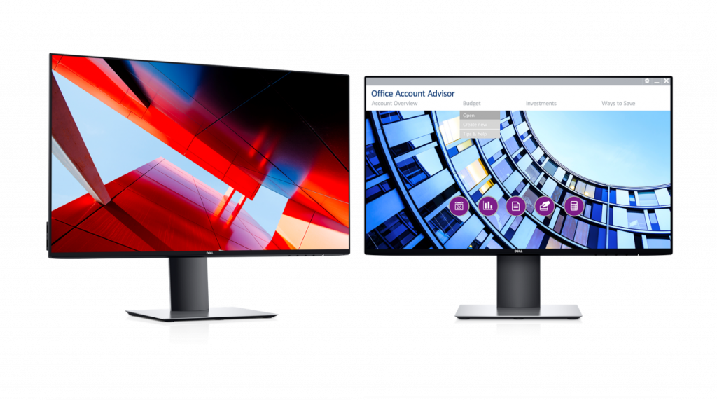 Dell Ultrasharp Monitor Download PNG Image