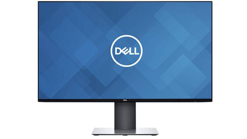 Dell Ultrasharp Monitor PNG Background Image