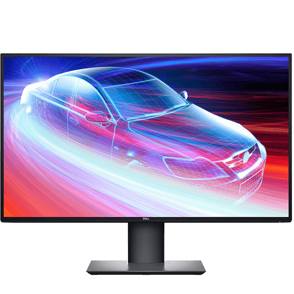 Dell ultrasharp monitor PNG Beeld achtergrond
