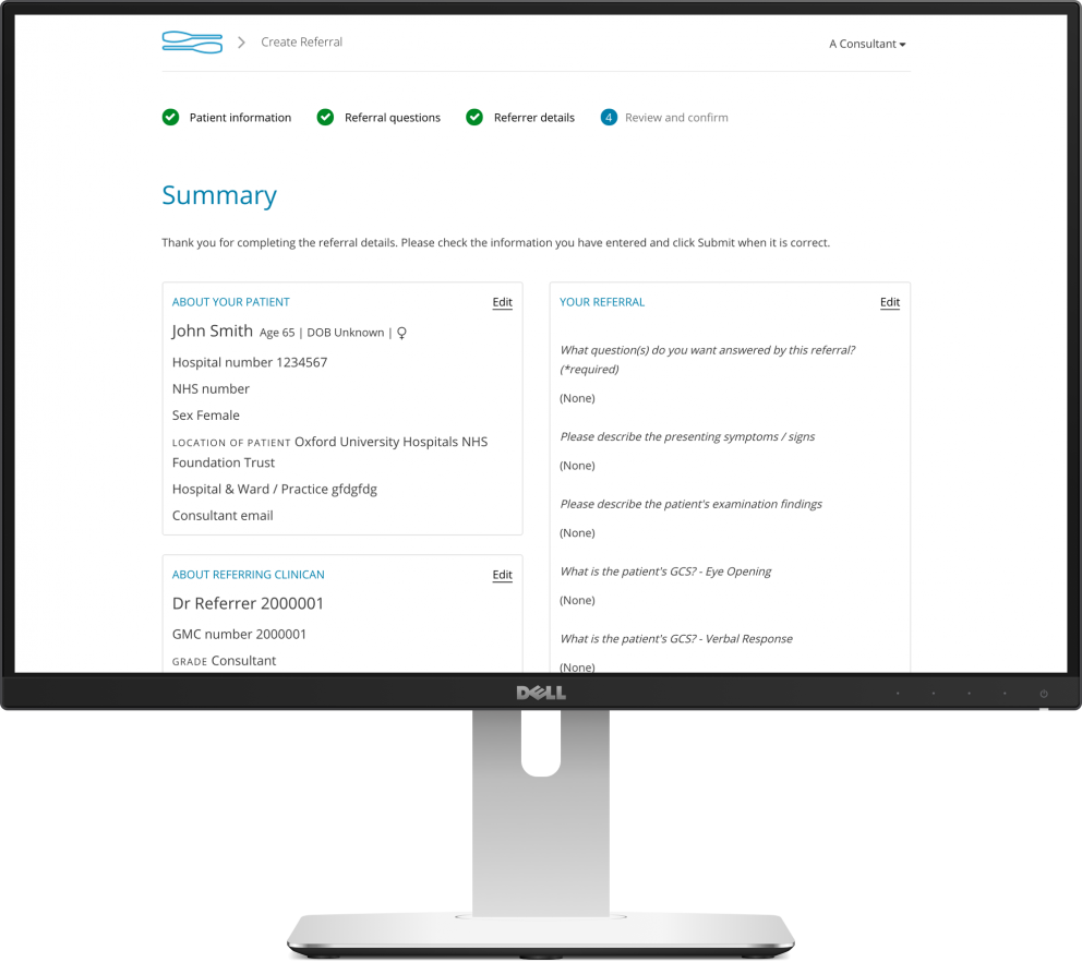 Dell UltraSharp Monitor Transparante Afbeeldingen