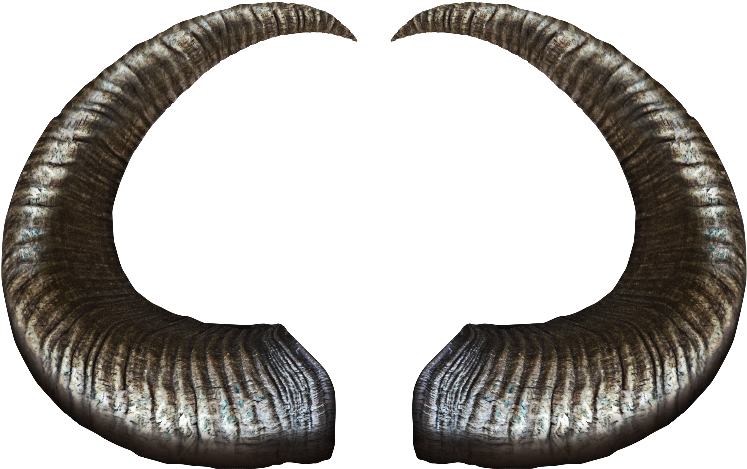 Demon Horns PNG Hoogwaardige Afbeelding