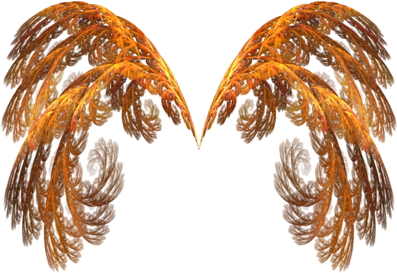 Demon Wings PNG High-Quality Image