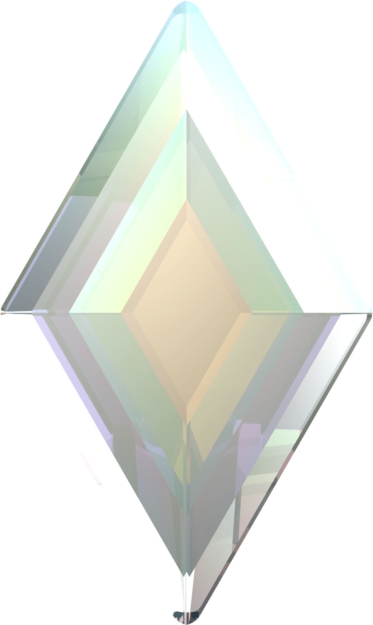 Diamond Shape PNG Download Image