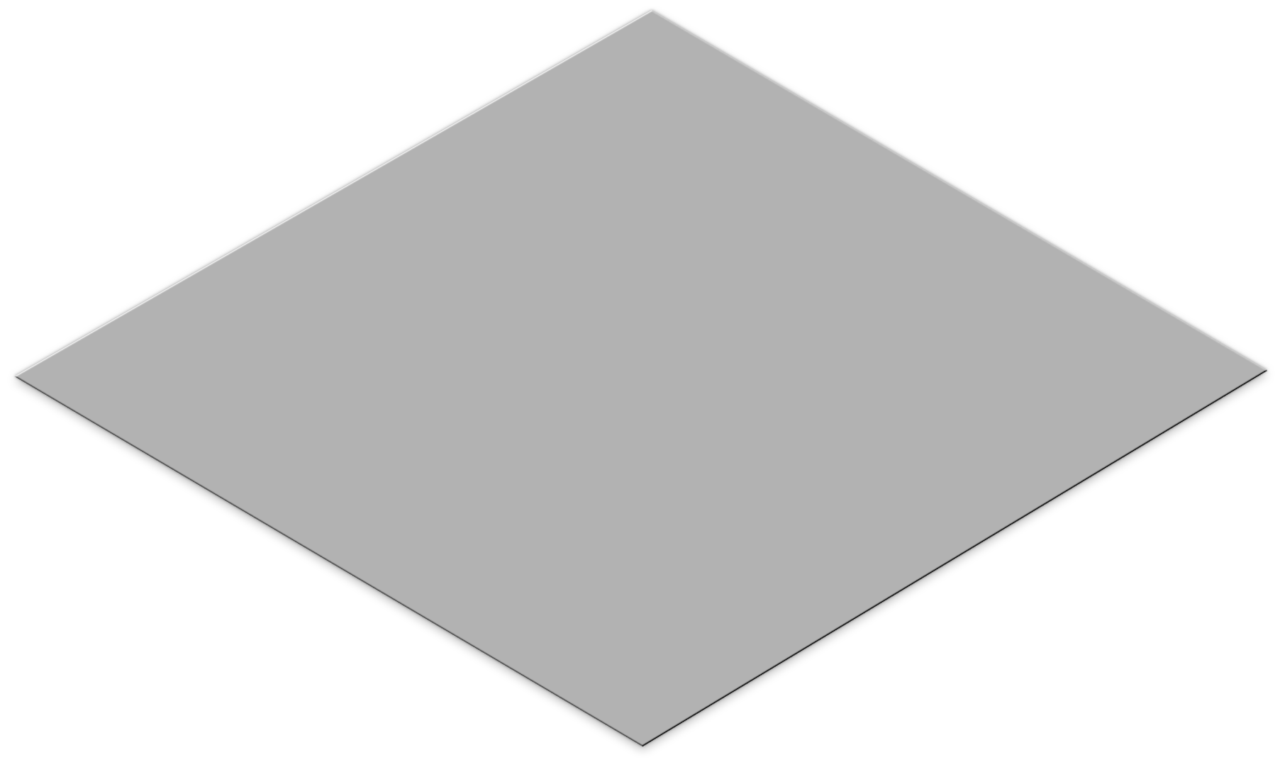 شكل الماس PNG صورة خلفية شفافة