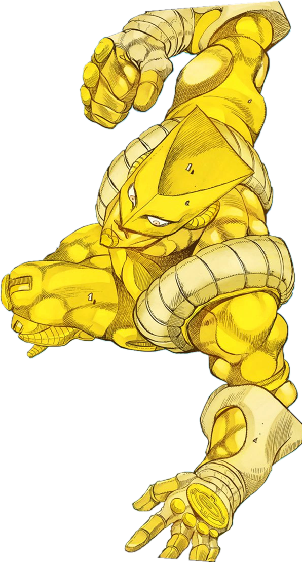 DIO Personajes PNG Pic