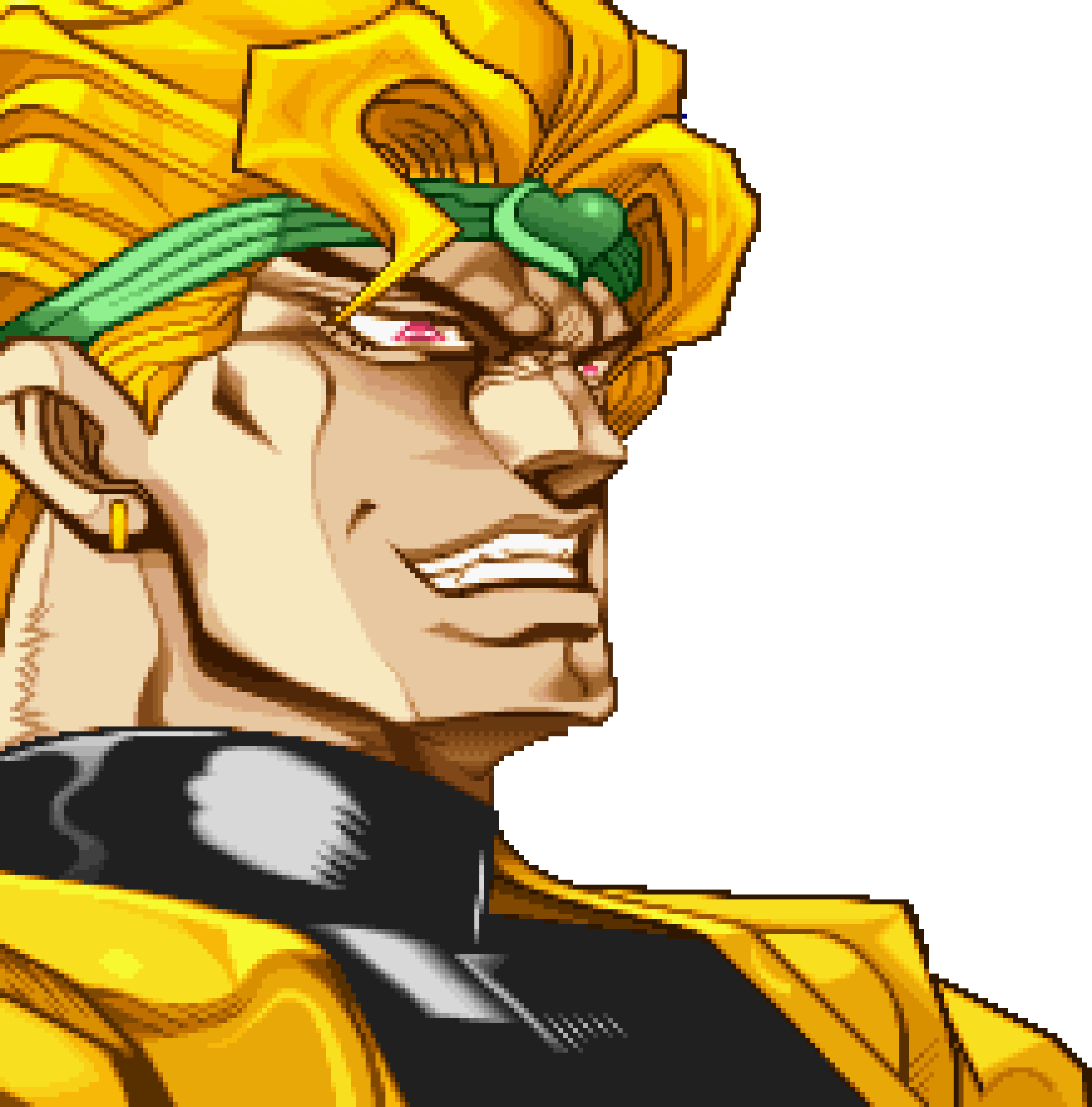 Dio Download PNG Image