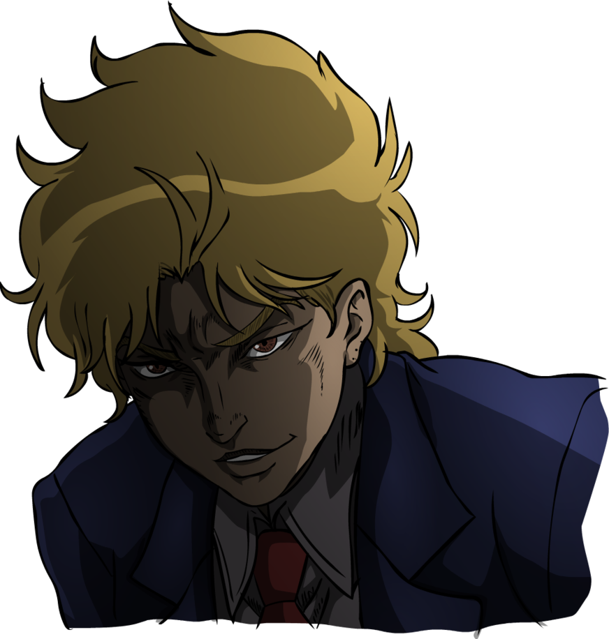 Dio PNG Photo