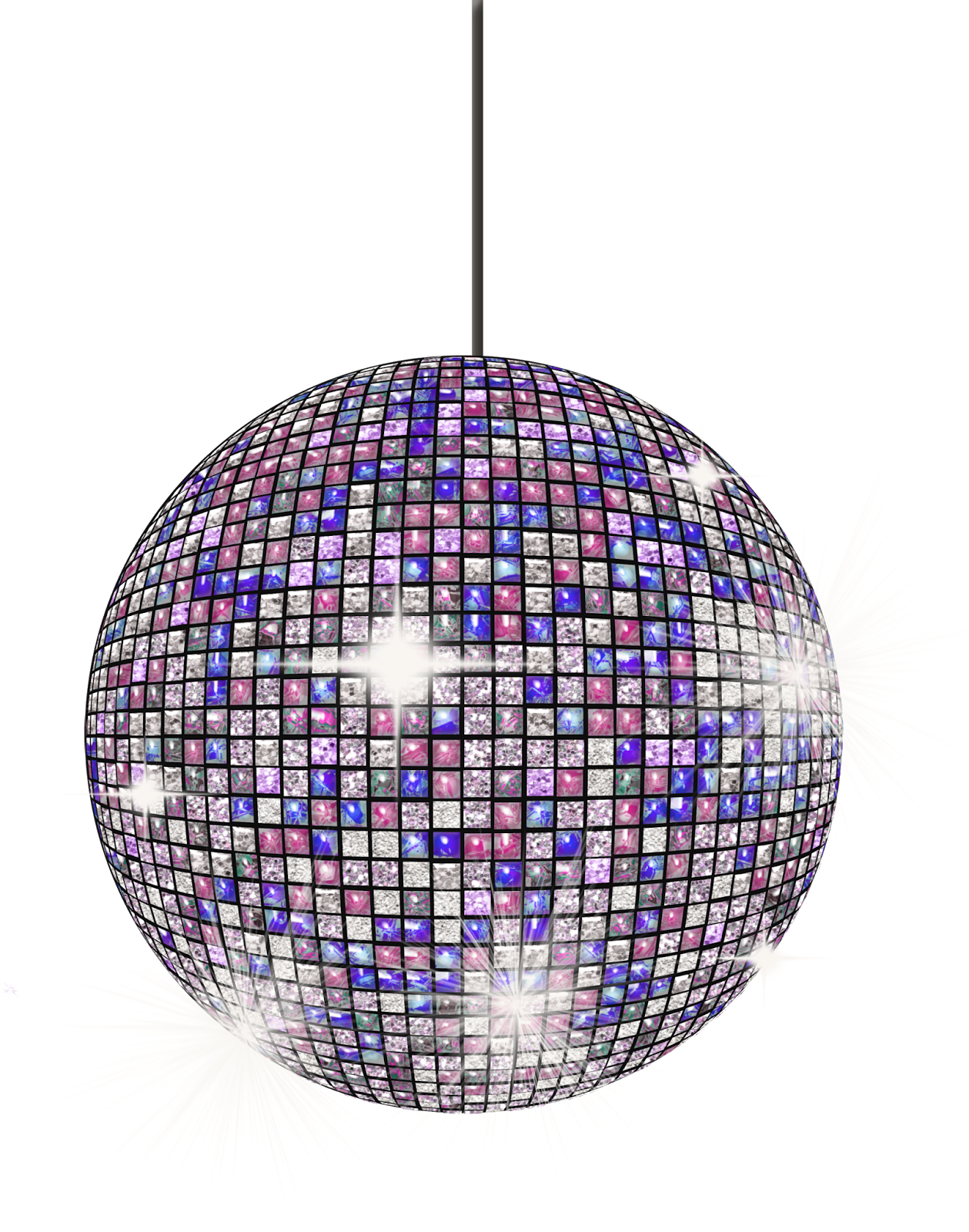 Disco Light PNG Picture