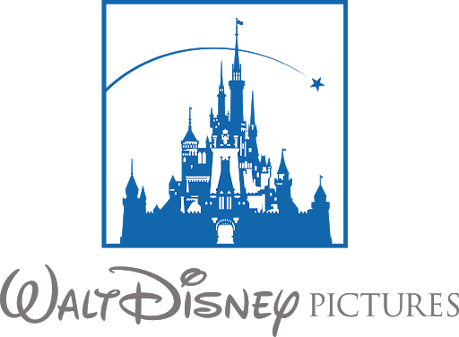 Imagem do logotipo da Disney Castle PNG Transparente