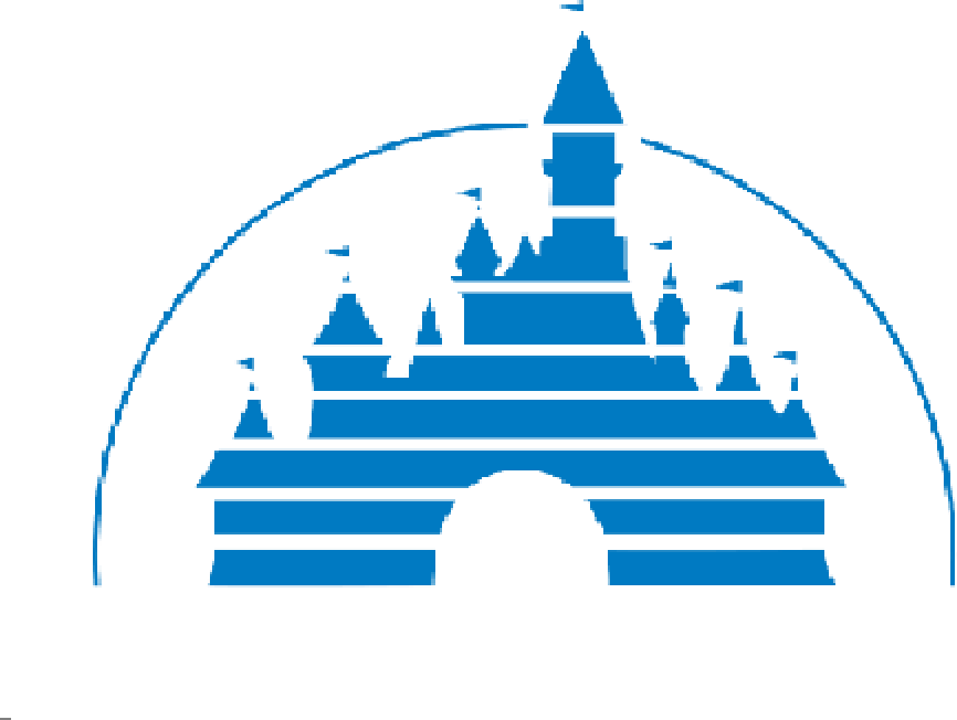 โลโก้ ภาพ PNG ของ Disney Castle PNG