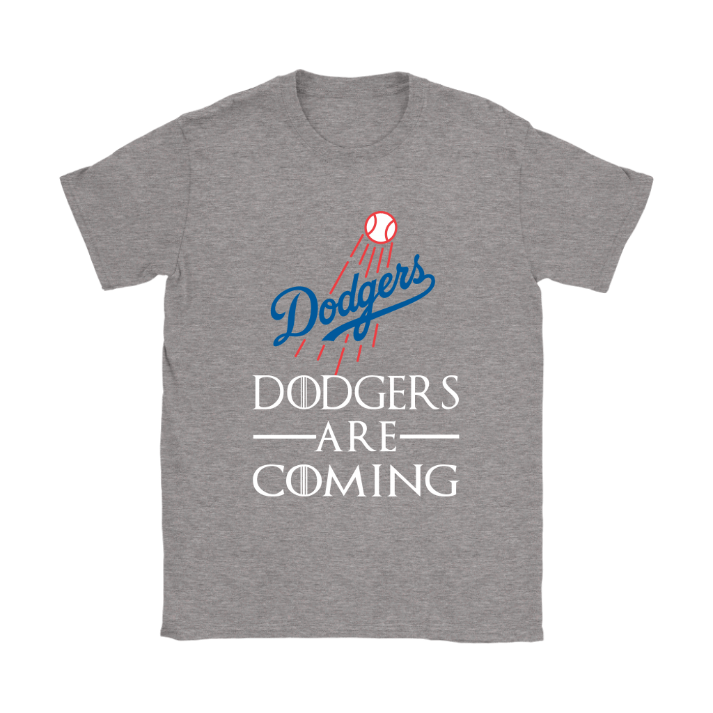 Dodgers Game of Thrones T Shirt PNG Download Grátis