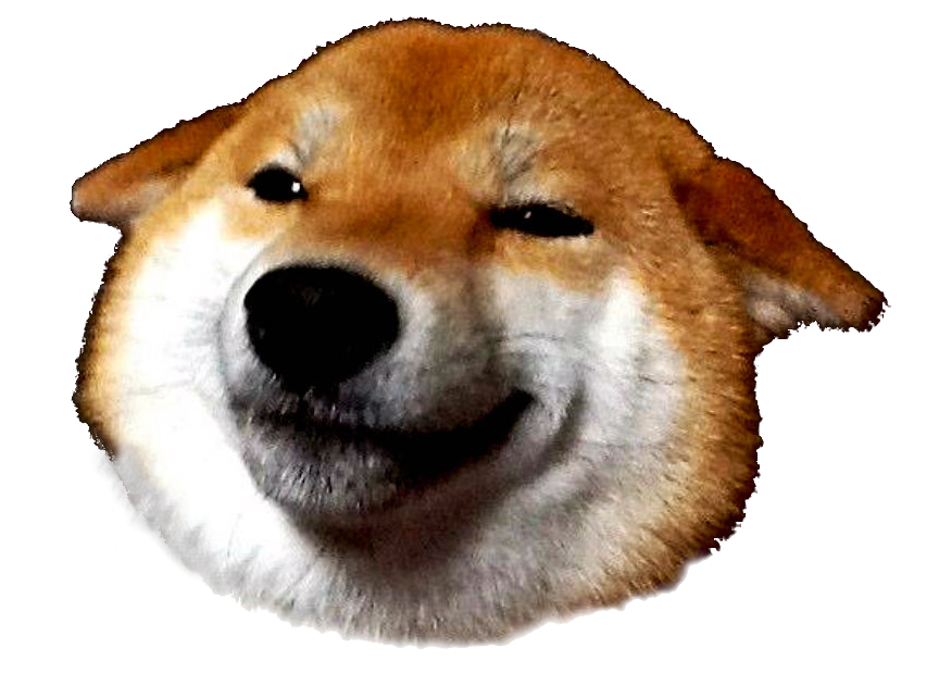 Doge PNG Free Download