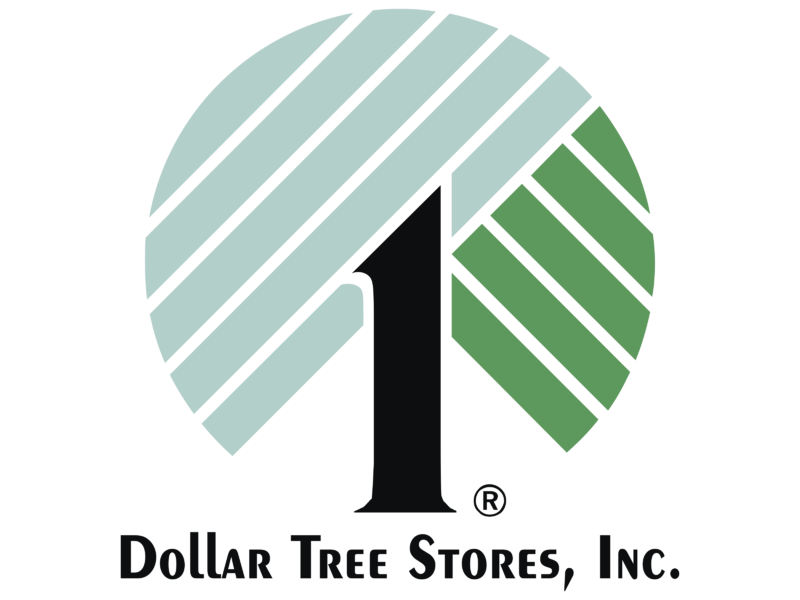 Dollar Tree Logo تحميل صورة PNG شفافة