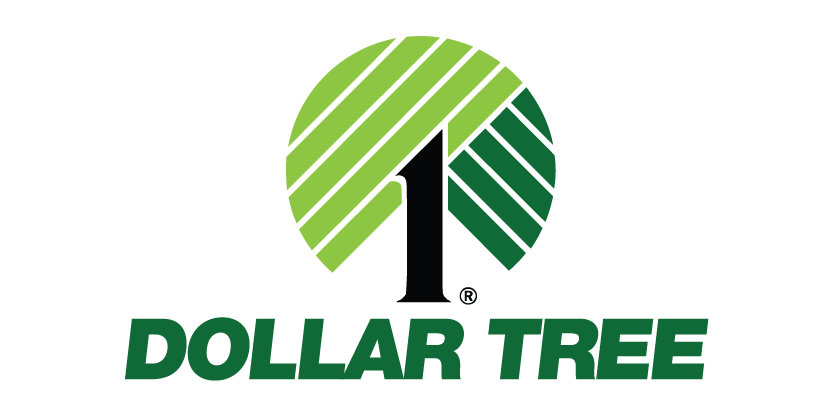 Dollar Tree Logo PNG Background Image