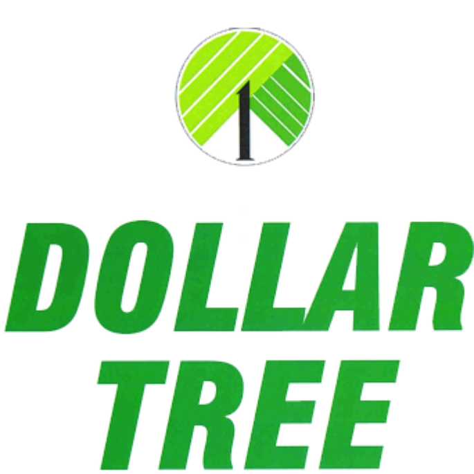 Dollar Tree Logo PNG صورة عالية الجودة