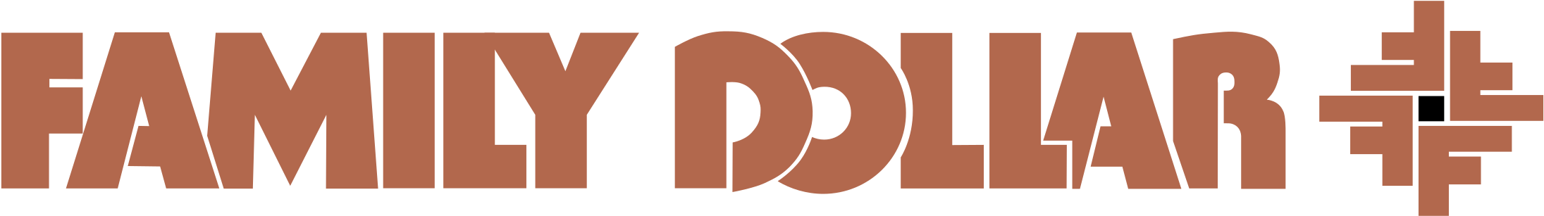 Logo Pohon Dolar PNG Gambar