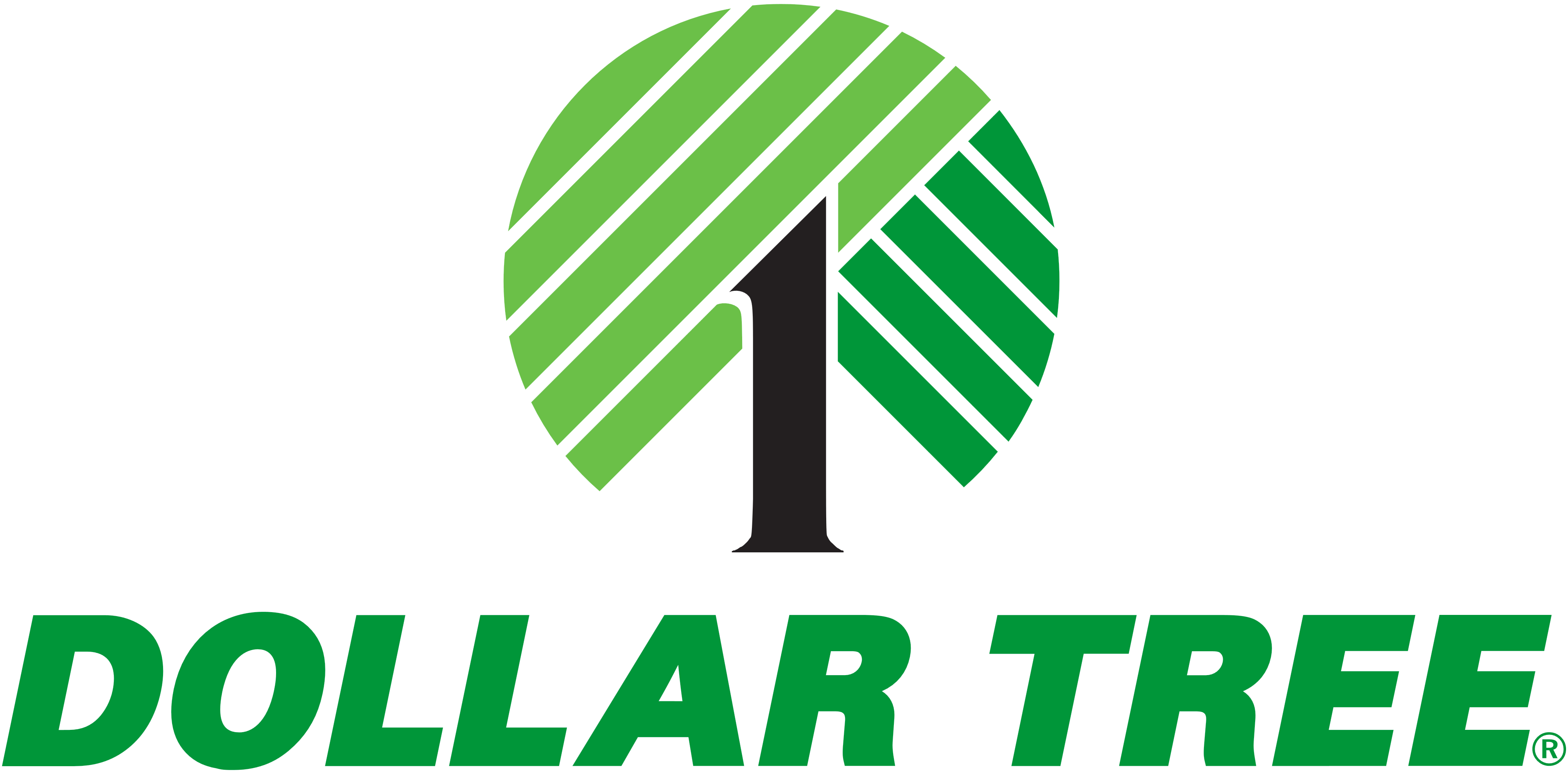 Dollar-Baum-Logo-PNG-Bild