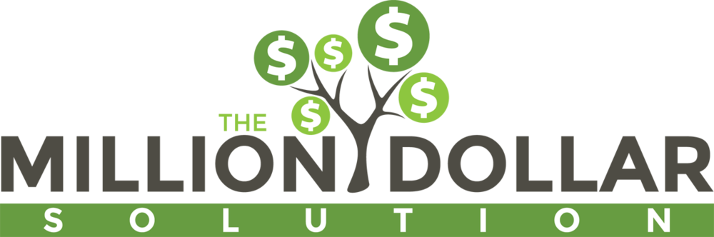 Dollar-Baum-Logo-transparentes Bild