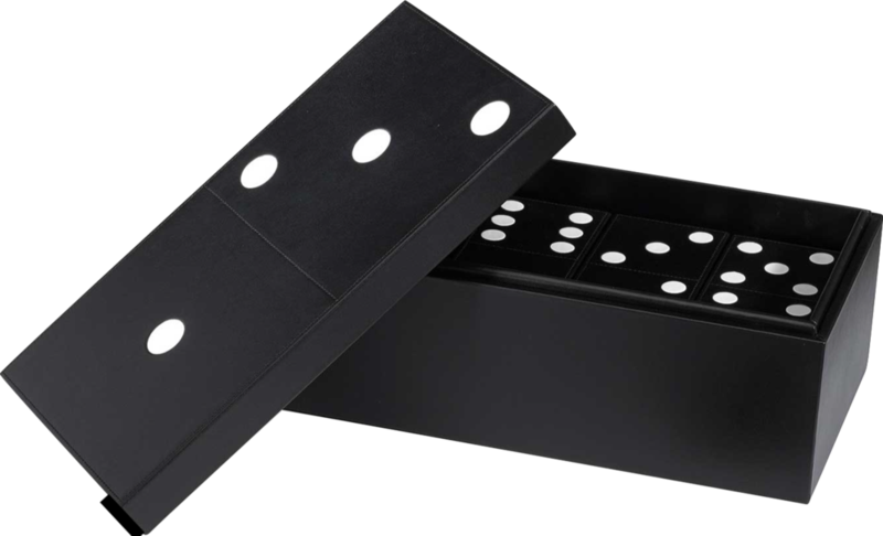 Dominoes PNG High-Quality Image