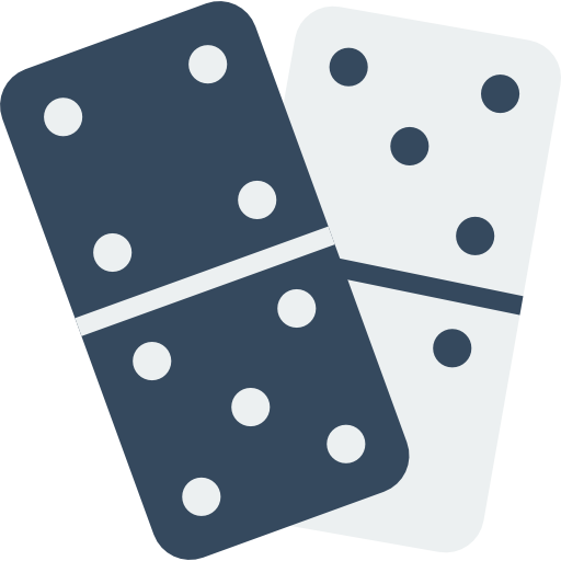 Imagen PNG de dominó
