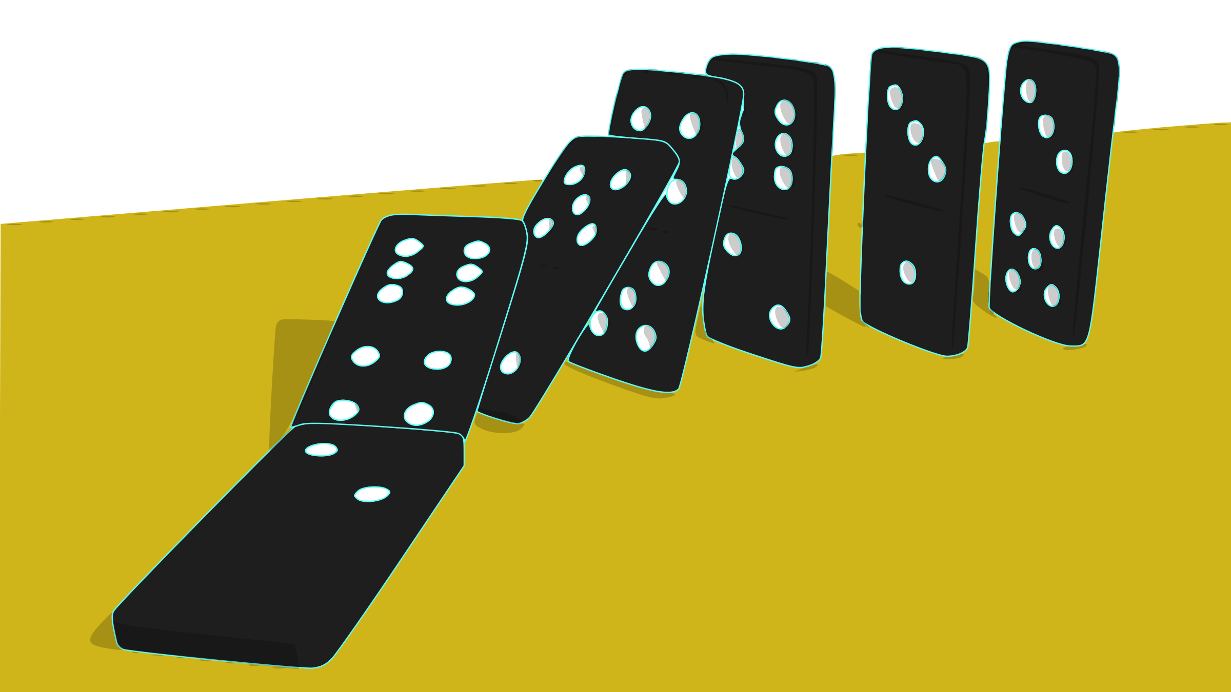 Domino Gambar Transparan