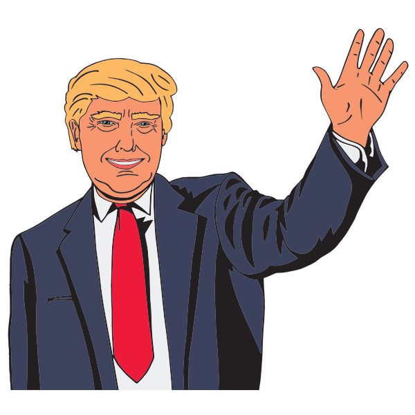 Donald Trump Face PNG Picture