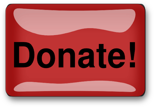 Donate Button Download PNG Image
