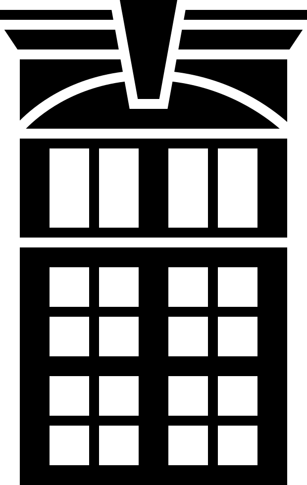 Simbol arsitektur pintu Gambar PNG Gratis