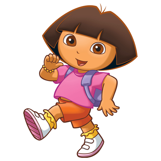 Dora The Explorer Dibujos animados PNG descargar imagen