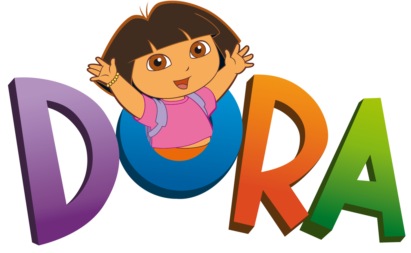 Dora The Explorer Download PNG Image