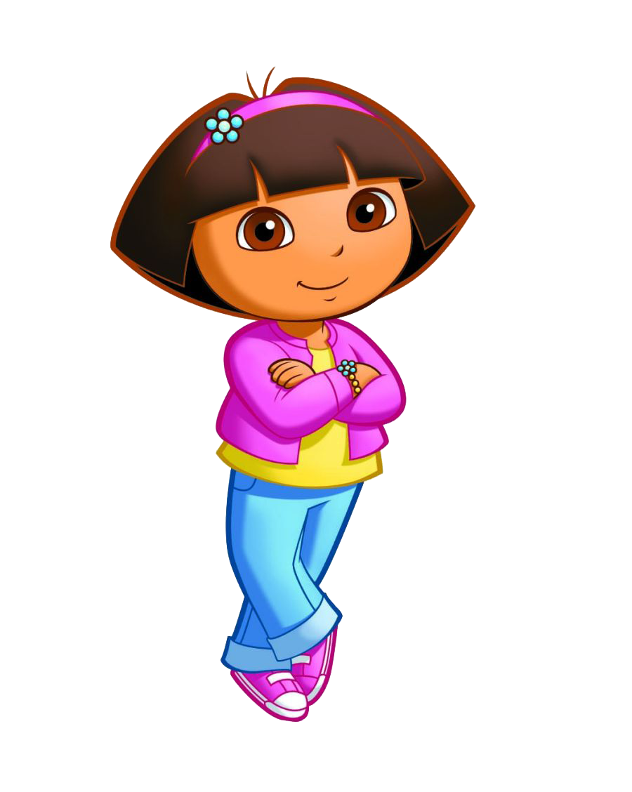 Dora The Explorer Transparent Image