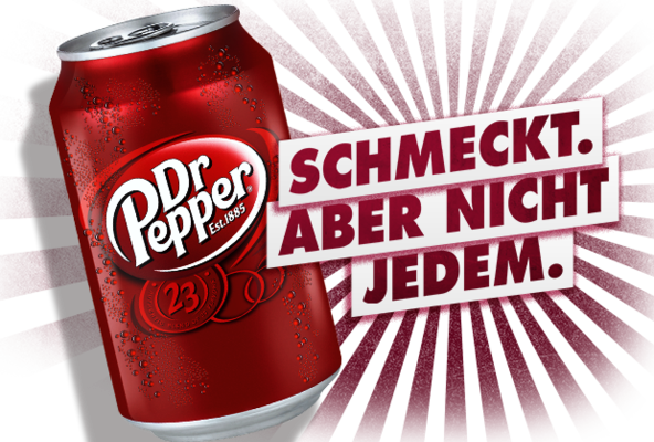 Dr Pepper Can PNG Image