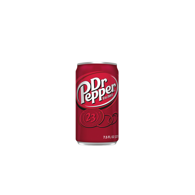 Dr Pepper Can PNG Photo