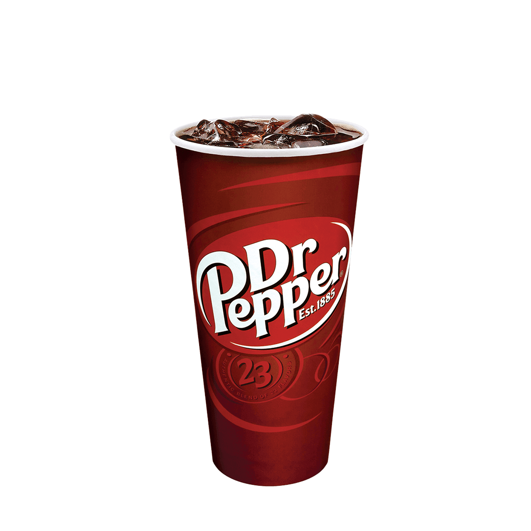 Dr Pepper PNG Immagine di sfondo