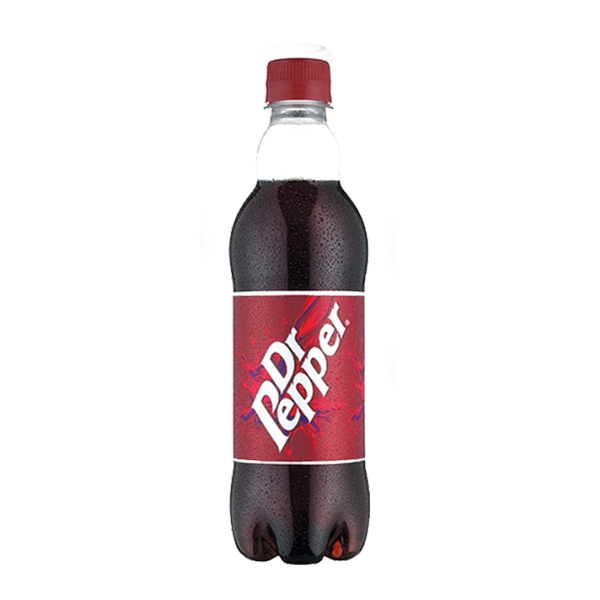 Dr Pepper PNG Picture