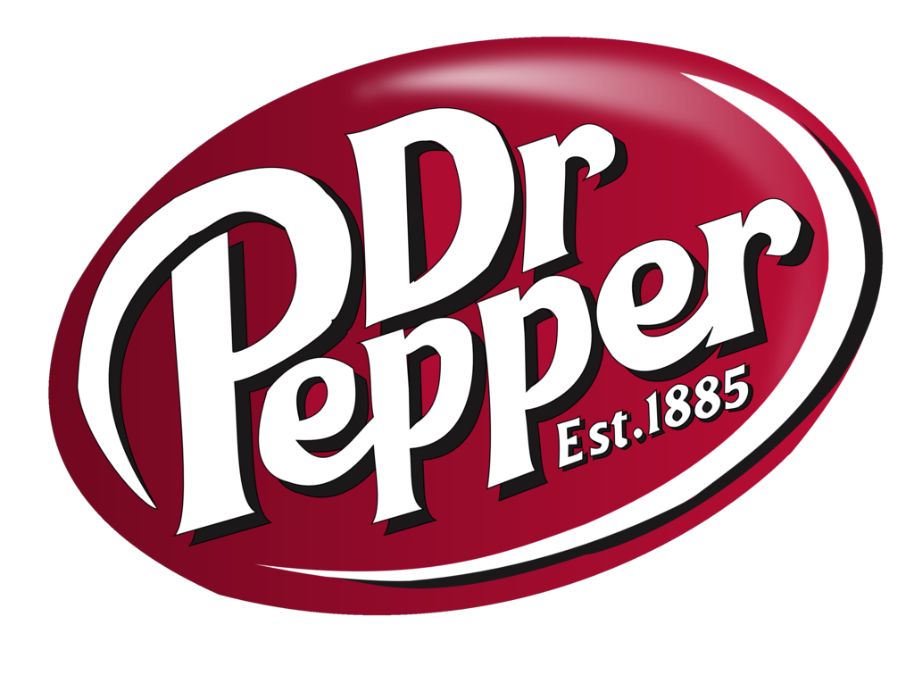 Dr Pepper Trasparente