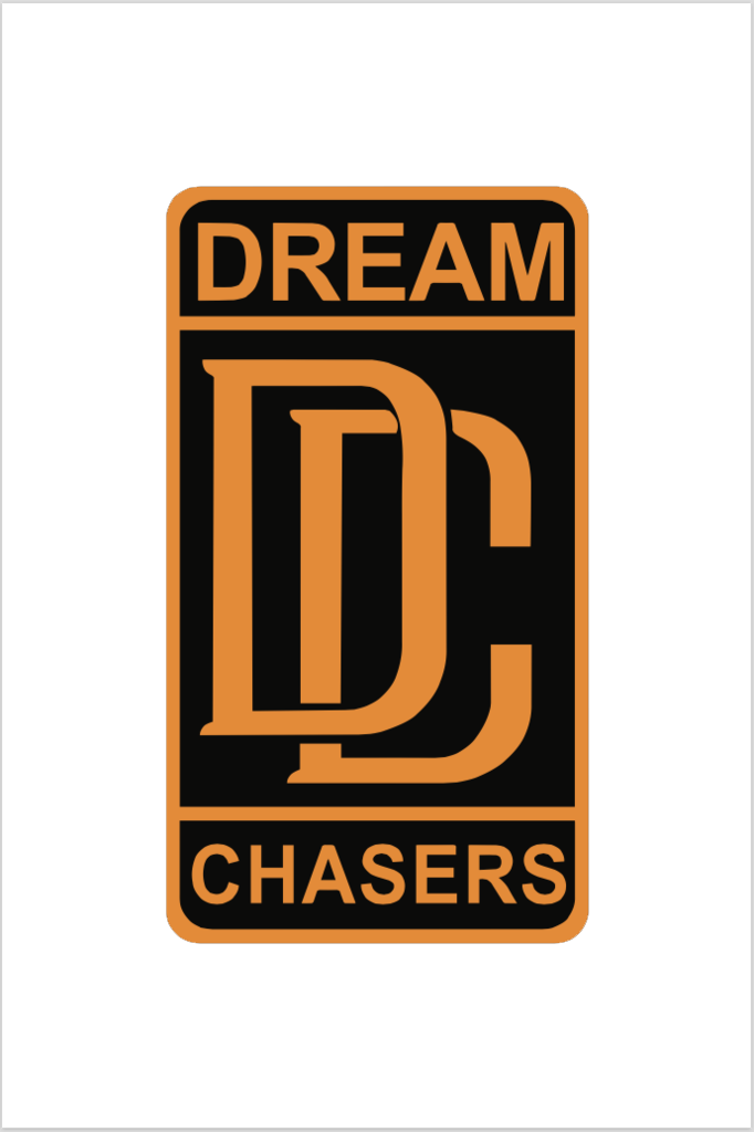 Dream Chasers Logo Download Transparent PNG Image