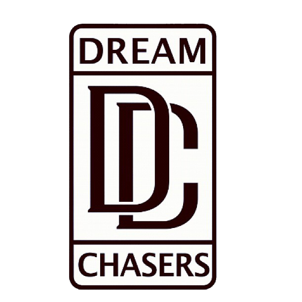 Droom Chasers Logo Gratis PNG-Afbeelding