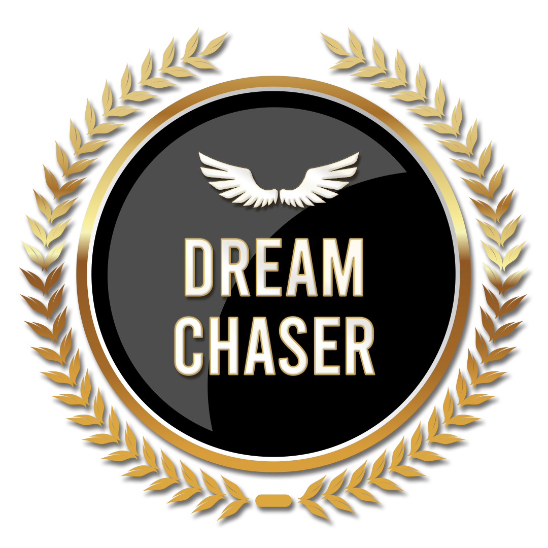 Dream Chasers Logo PNG Background Image