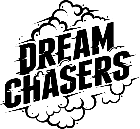 Droom Chasers Logo PNG Gratis Download