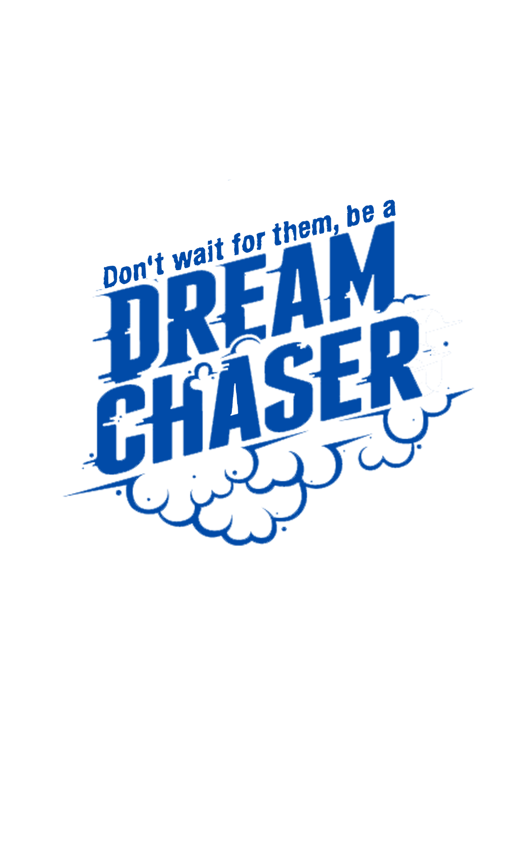 Dream Chasers logo PNG imagen fondo Transparente