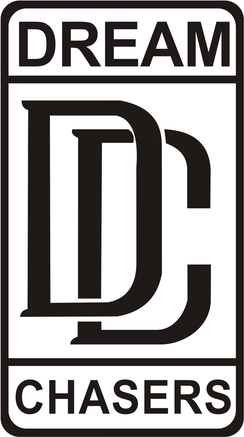 Droom Chasers Logo PNG-Afbeelding