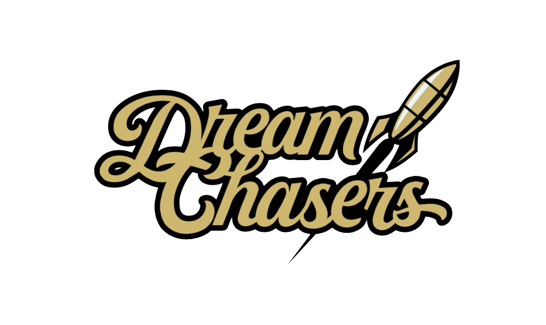Logo Dream Chasers PNG Foto