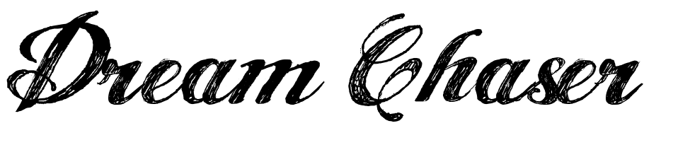 Traum-Chasers Logo transparentes Bild