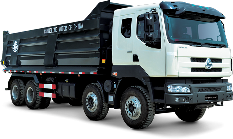 Dump Vrachtwagen Gratis PNG-Afbeelding
