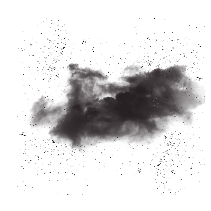 Particelle di polvere PNG Pic