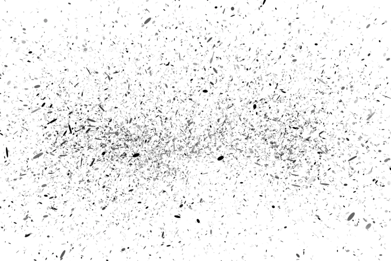Dust Particles Texture PNG Background Image