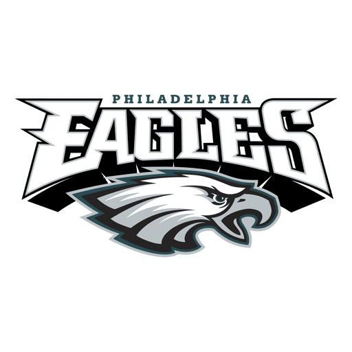 Eagles-logo Download PNG-Afbeelding