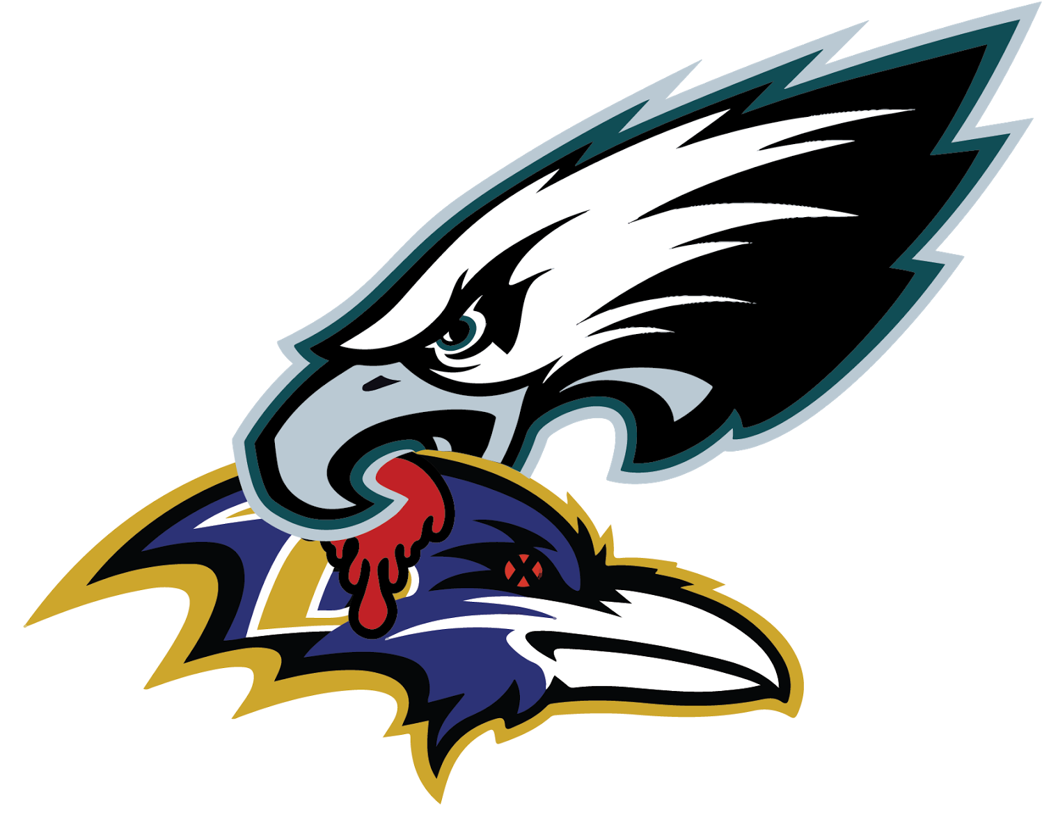 Eagles Logo Gratis PNG-Afbeelding