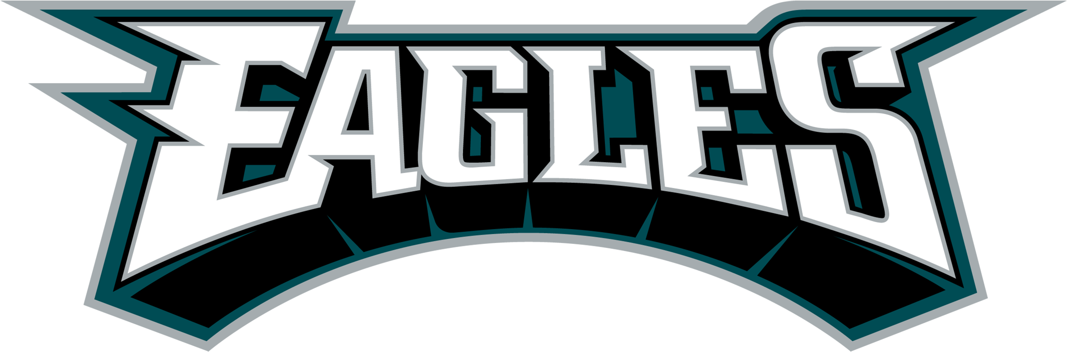 Eagles Imagem de fundo do logotipo PNG